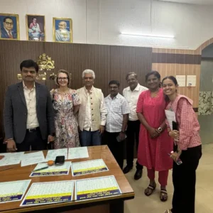 Dr. Ishwar Ullagaddi